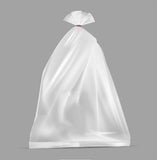 Bolsas transparente de baja densidad