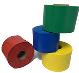 Cinta de señalización colores