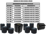 Manga para riego