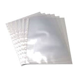 Bolsas transparente de baja densidad