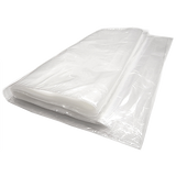 Bolsas transparente de baja densidad