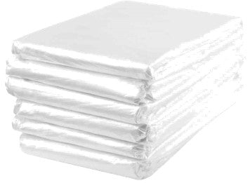 Bolsa transparente de alta densidad